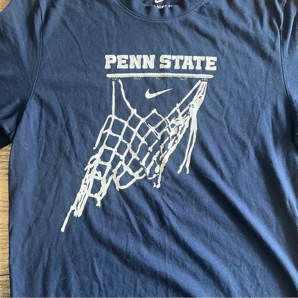 Penn State Basketball T shirt men’s size S - Picture 2 of 5